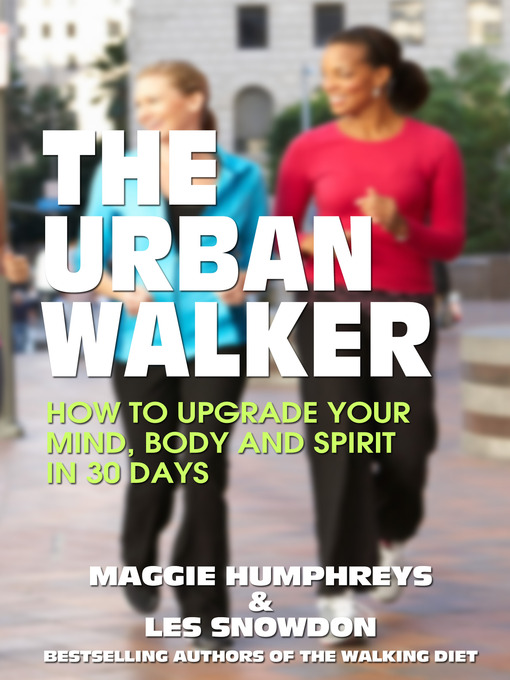 Title details for The Urban Walker by Maggie Humphreys - Available